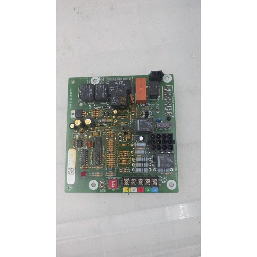 Goodman PCBBF132 OEM Furnace Control Circuit Board 1165-410